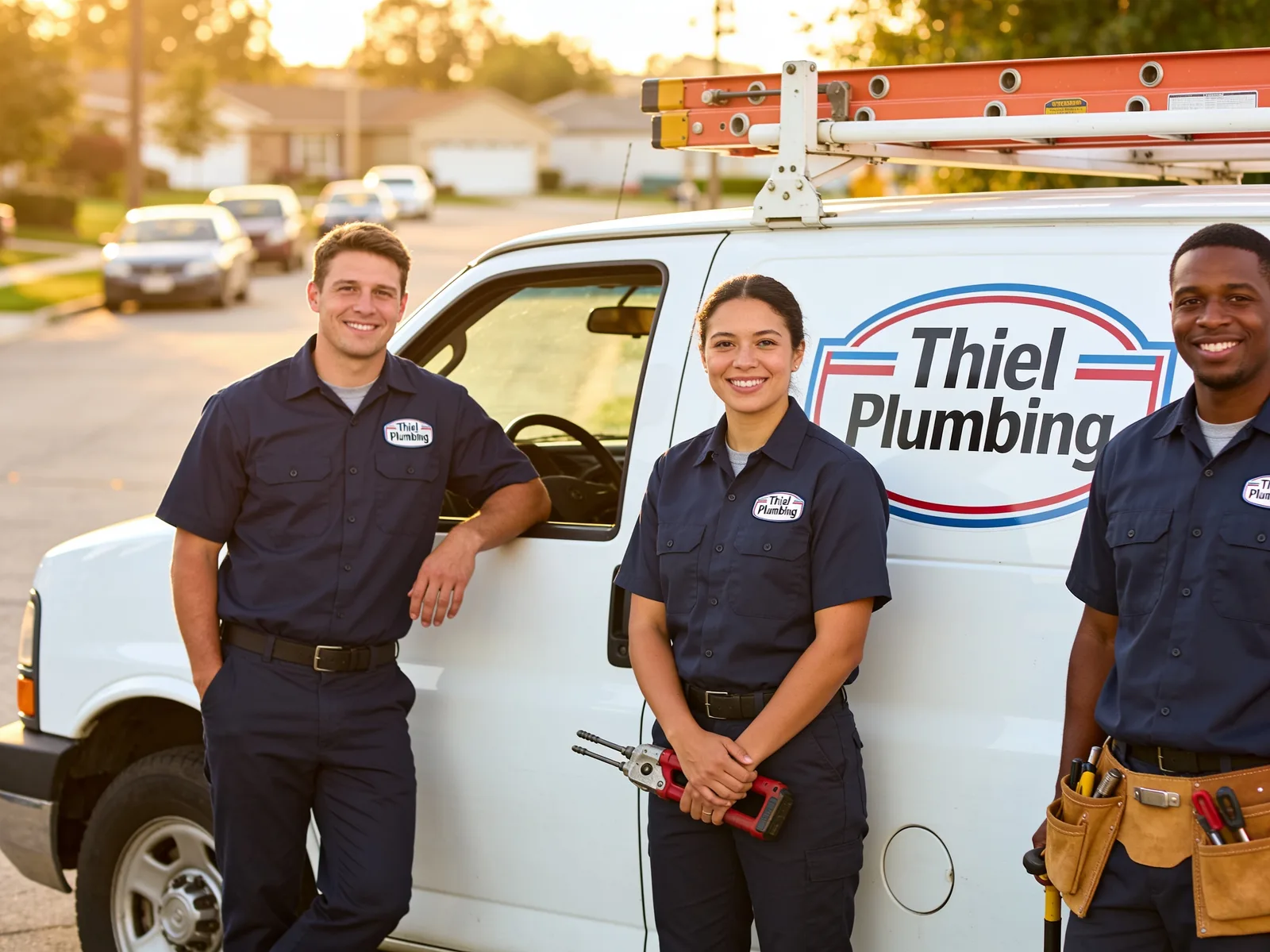 Plumber company in Van Buren Point, NY